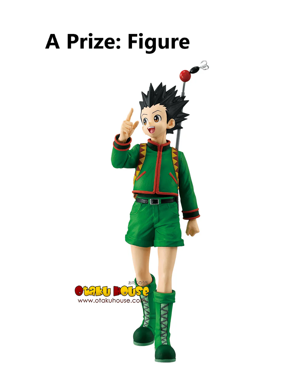Ichiban Kuji - Hunter X Hunter Greed Island - Image 5