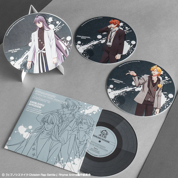 Kuji - Hypnosis Mic - Division Rap Battle - Rhyme Anima (OOS) - Image 23