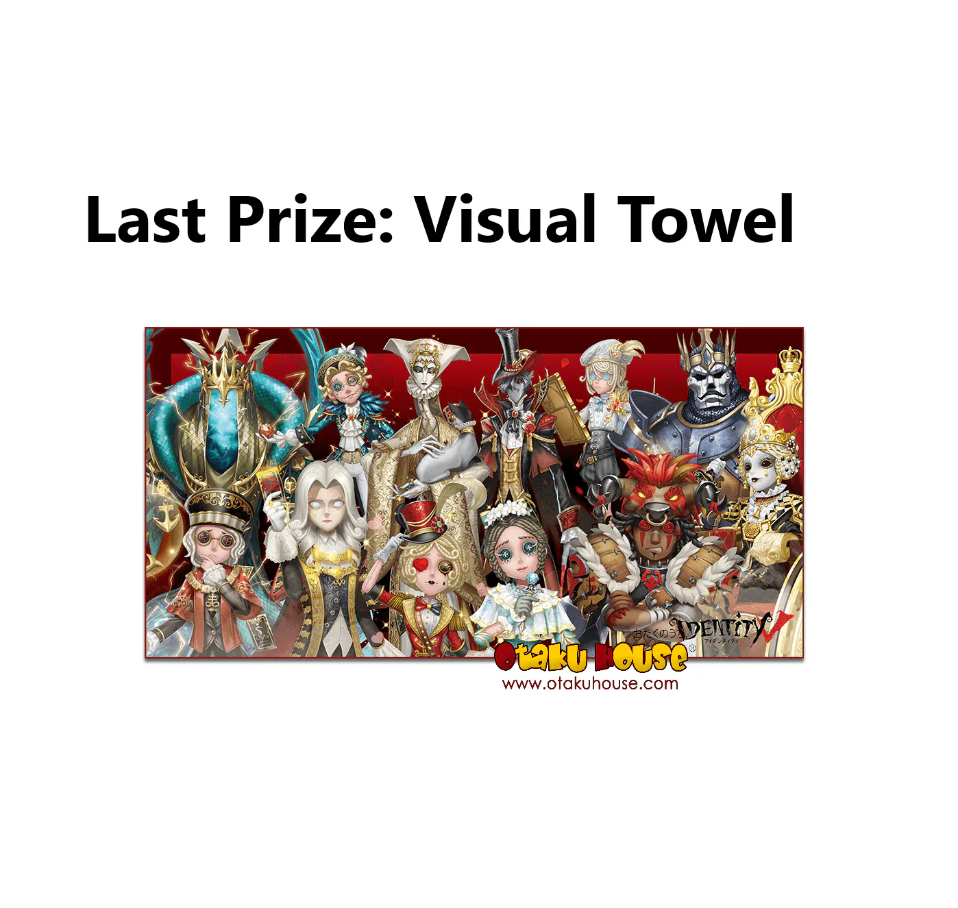 Ichiban Kuji - Identity V 3rd - Image 9