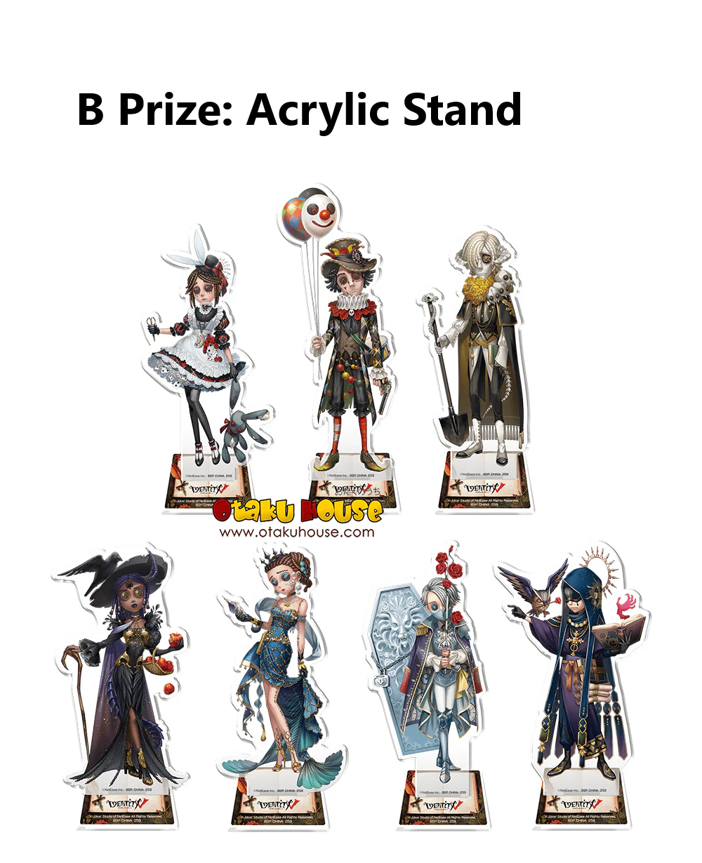 Ichiban Kuji - Identity V 4th - Image 4