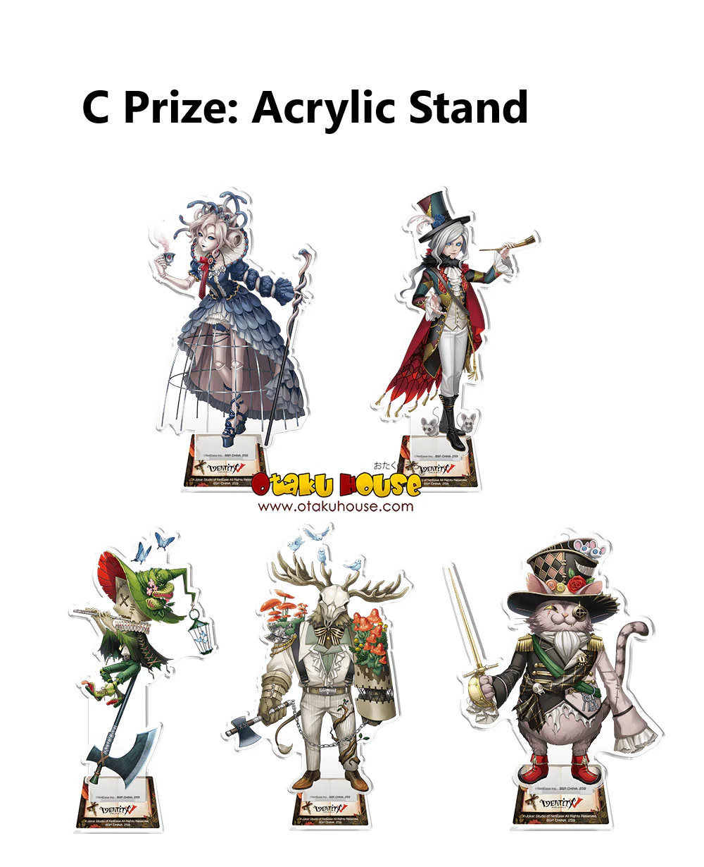 Ichiban Kuji - Identity V 4th - Image 5