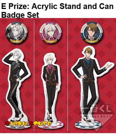 Kuji - Idolish 7 - 12 Dealer Show (OOS) - Image 6