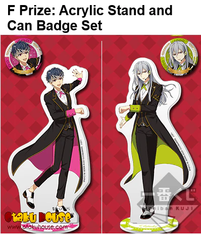 Kuji - Idolish 7 - 12 Dealer Show (OOS) - Image 8