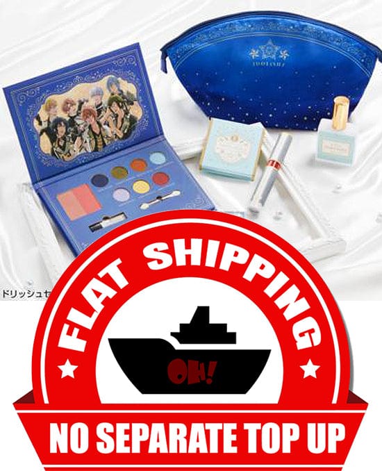 Kuji - Idolish 7 Anime Cosmetics - Coffret (OOS)