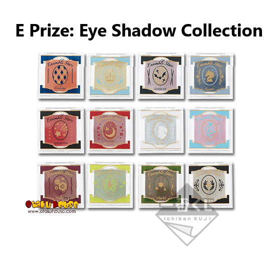 Kuji - Idolish 7 Anime Cosmetics - Coffret (OOS) - Image 10