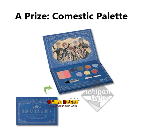 Kuji - Idolish 7 Anime Cosmetics - Coffret (OOS) - Image 3