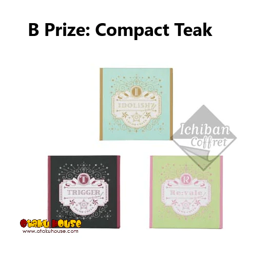 Kuji - Idolish 7 Anime Cosmetics - Coffret (OOS) - Image 7