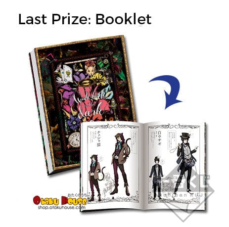 Kuji - IDOLiSH7 - Wonderland in the Dark (OOS) - Image 17