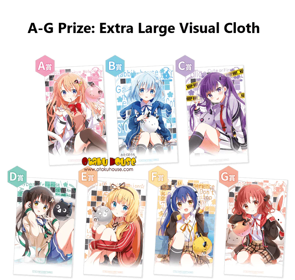 Kuji - Is The Order A Rabbit? Clockwork Rabbit - Image 2