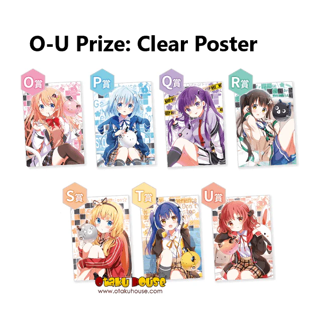Kuji - Is The Order A Rabbit? Clockwork Rabbit - Image 4