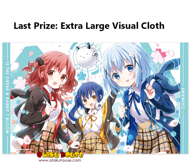 Kuji - Is The Order A Rabbit? Clockwork Rabbit - Image 6