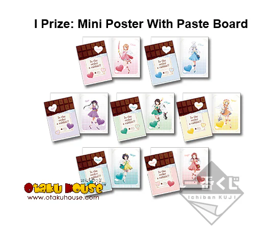 Kuji - Is The Order A Rabbit - Cupid (OOS) - Image 10