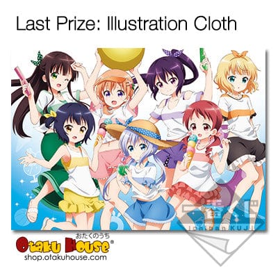 Kuji - Is The Order A Rabbit - Summer Vacation (OOS) - Image 10