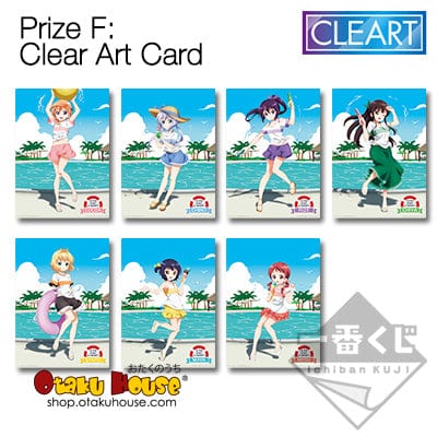 Kuji - Is The Order A Rabbit - Summer Vacation (OOS) - Image 8