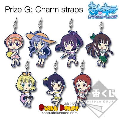 Kuji - Is The Order A Rabbit - Summer Vacation (OOS) - Image 9