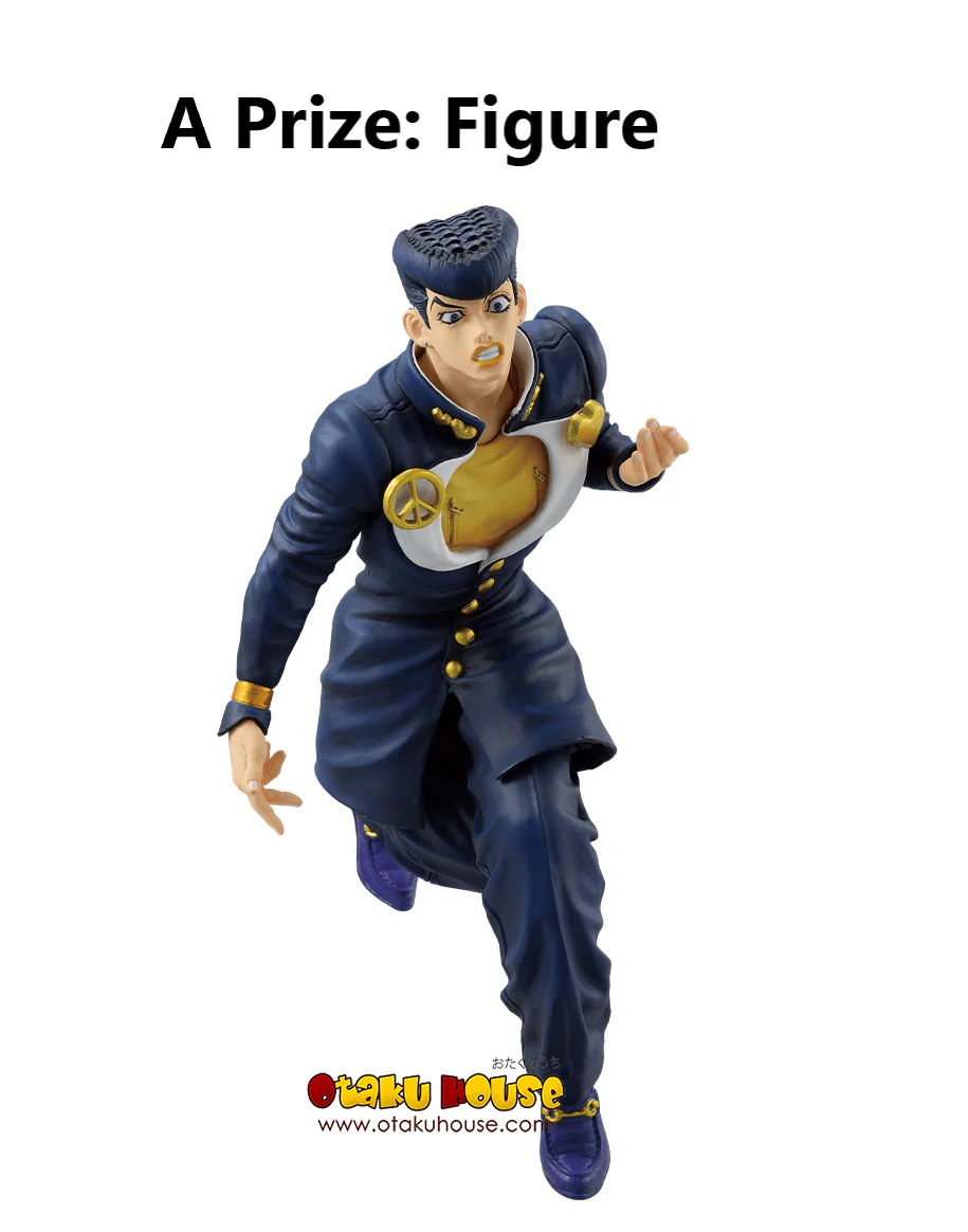 Ichiban Kuji - Jojo's Bizarre Adventure - Diamond Is Unbreakable - Image 8