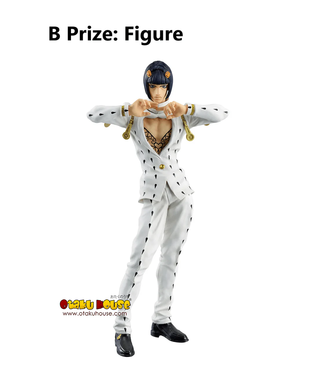 Ichiban Kuji - Jojo's Bizarre Adventure - Golden Wind - Image 3