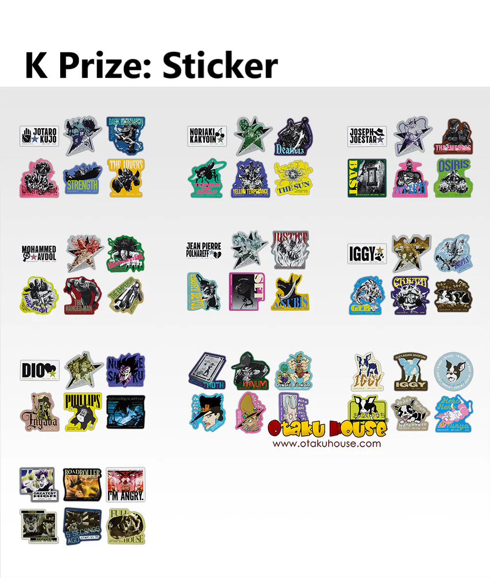 Ichiban Kuji - Jojo's Bizarre Adventure Stardust Crusaders - Stand Rush - Image 18