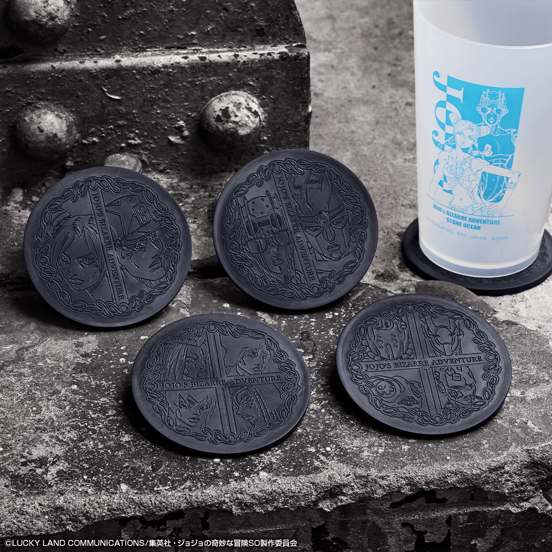 Ichiban Kuji - Jojo's Bizarre Adventure - Stone Ocean - Stand's Assemble (FULL SET OF 80) - Image 10
