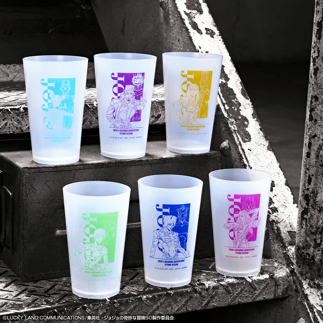 Ichiban Kuji - Jojo's Bizarre Adventure - Stone Ocean - Stand's Assemble (FULL SET OF 80) - Image 11