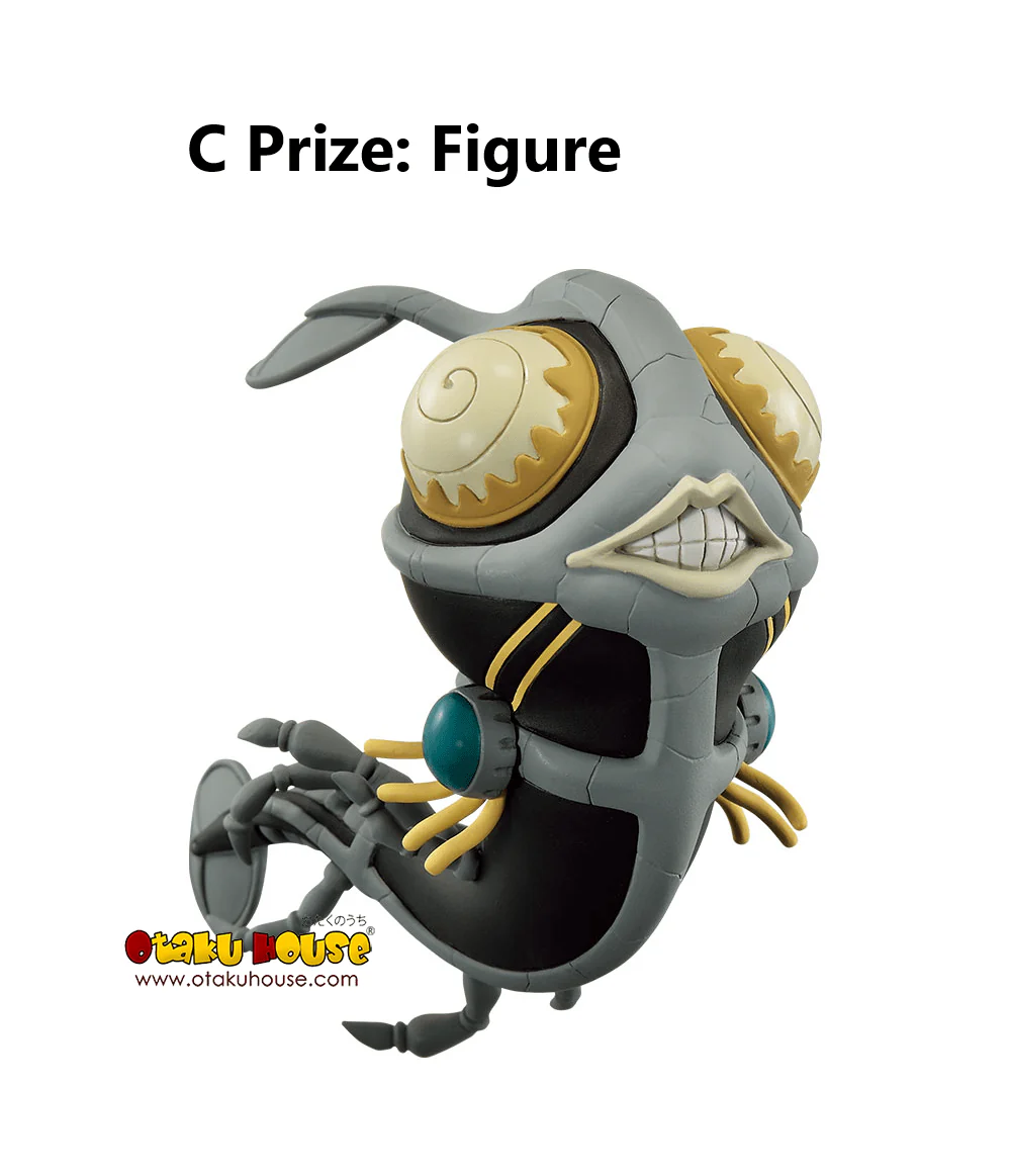 Ichiban Kuji - Jojo's Bizarre Adventure - Stone Ocean - Stand's Assemble (FULL SET OF 80) - Image 17