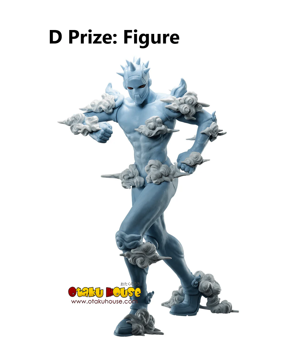 Ichiban Kuji - Jojo's Bizarre Adventure - Stone Ocean - Stand's Assemble (FULL SET OF 80) - Image 18