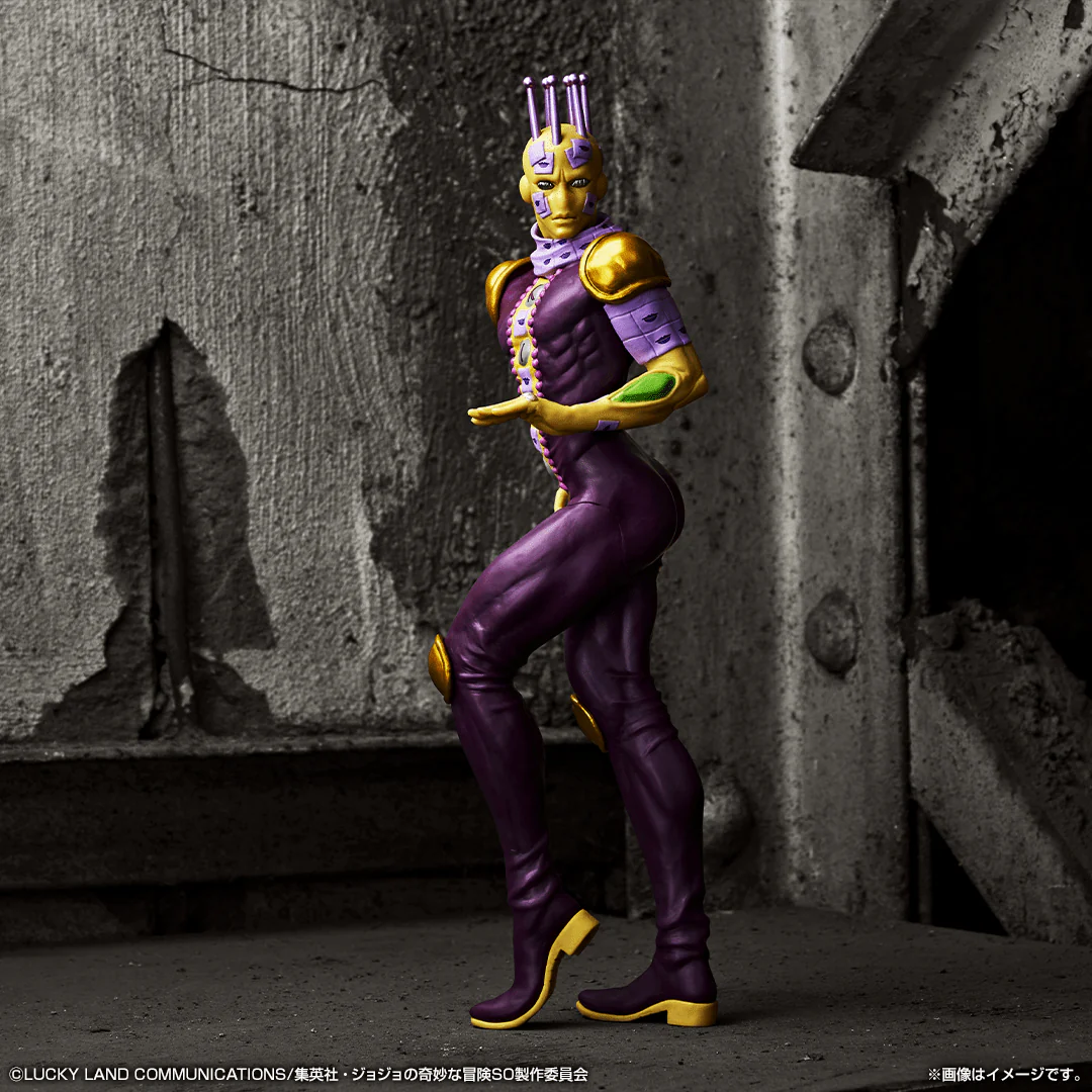 Ichiban Kuji - Jojo's Bizarre Adventure - Stone Ocean - Stand's Assemble (FULL SET OF 80) - Image 4
