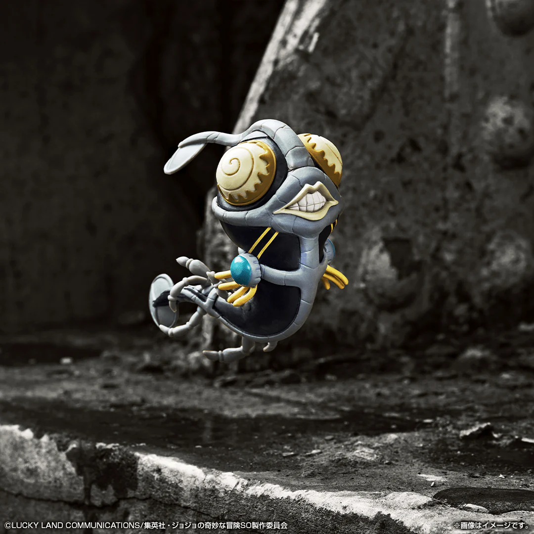 Ichiban Kuji - Jojo's Bizarre Adventure - Stone Ocean - Stand's Assemble (FULL SET OF 80) - Image 5