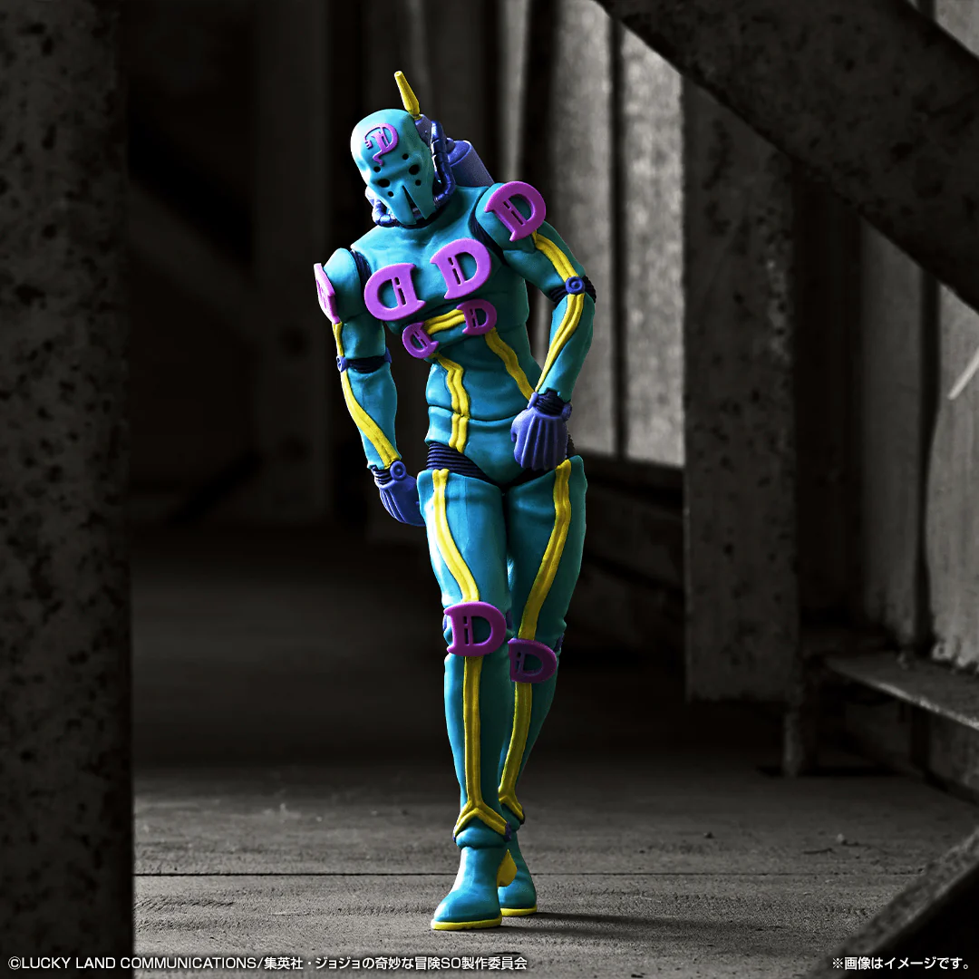 Ichiban Kuji - Jojo's Bizarre Adventure - Stone Ocean - Stand's Assemble (FULL SET OF 80) - Image 7