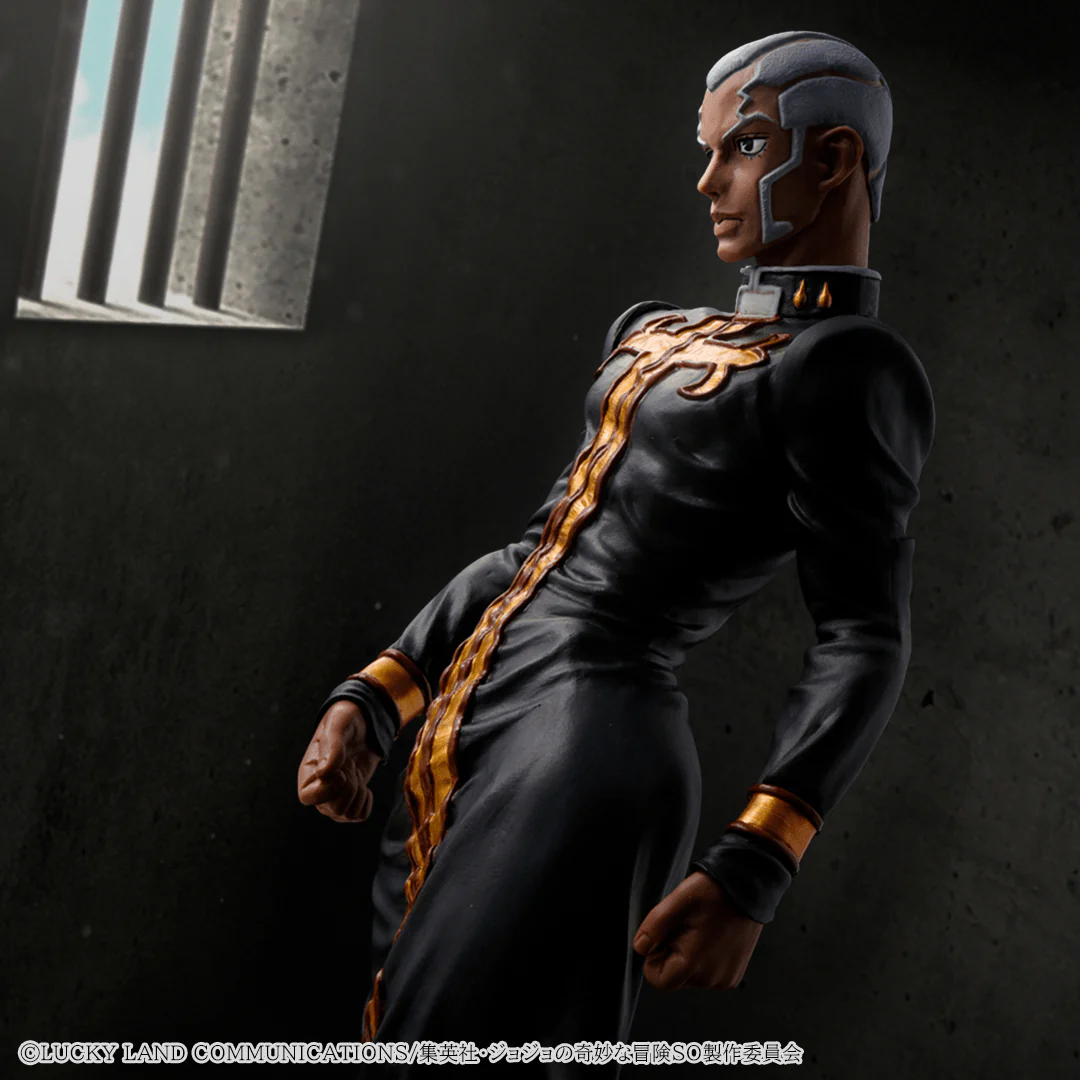 Ichiban Kuji - Jojo's Bizarre Adventure - Stone Ocean - The Way To Heaven - Image 13