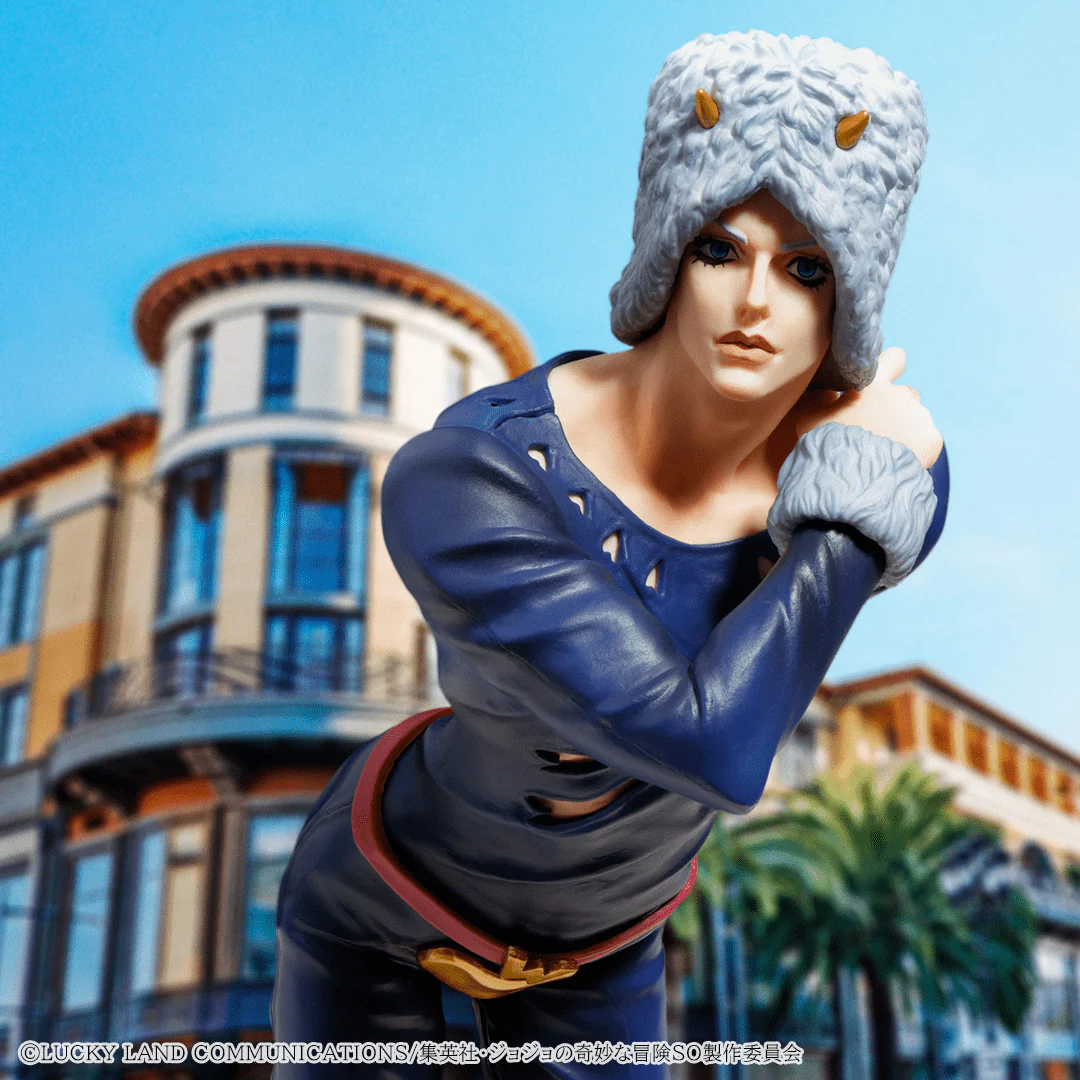 Ichiban Kuji - Jojo's Bizarre Adventure - Stone Ocean - The Way To Heaven - Image 14