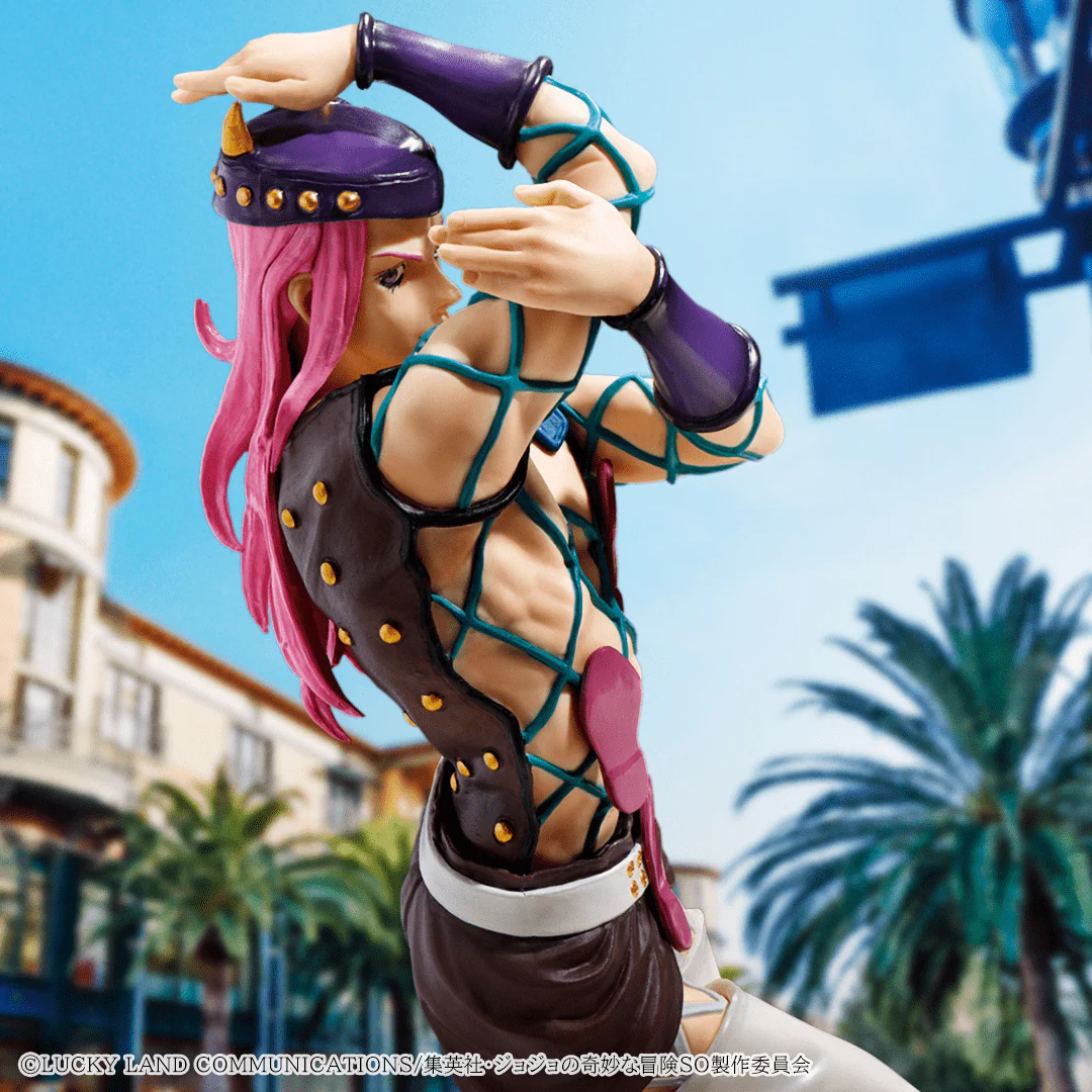 Ichiban Kuji - Jojo's Bizarre Adventure - Stone Ocean - The Way To Heaven - Image 15
