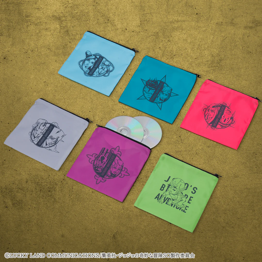 Ichiban Kuji - Jojo's Bizarre Adventure - Stone Ocean - The Way To Heaven - Image 16