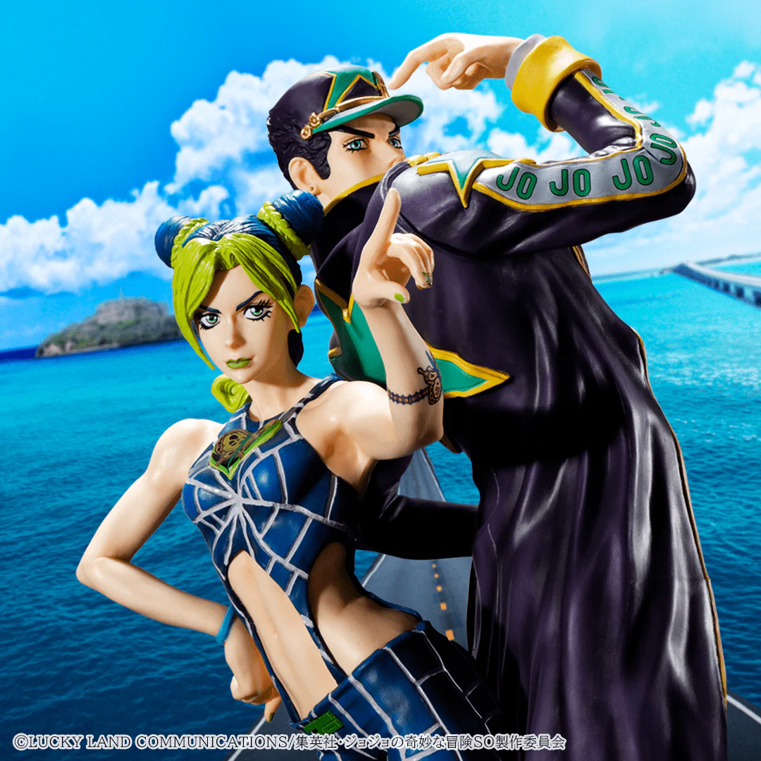 Ichiban Kuji - Jojo's Bizarre Adventure - Stone Ocean - The Way To Heaven - Image 19