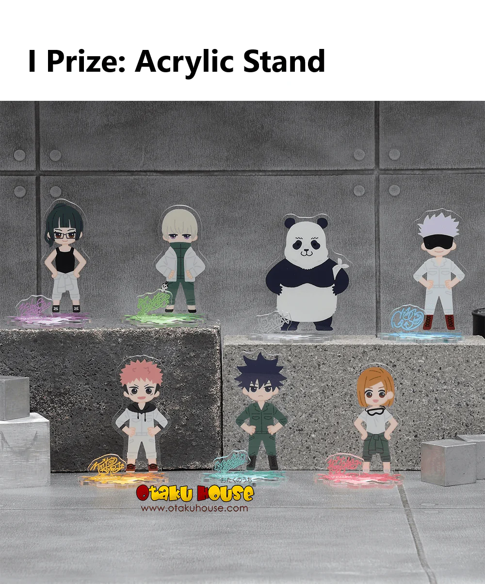 Kuji - Jujutsu Kaisen - Graffiti X Battle Re: - Image 10