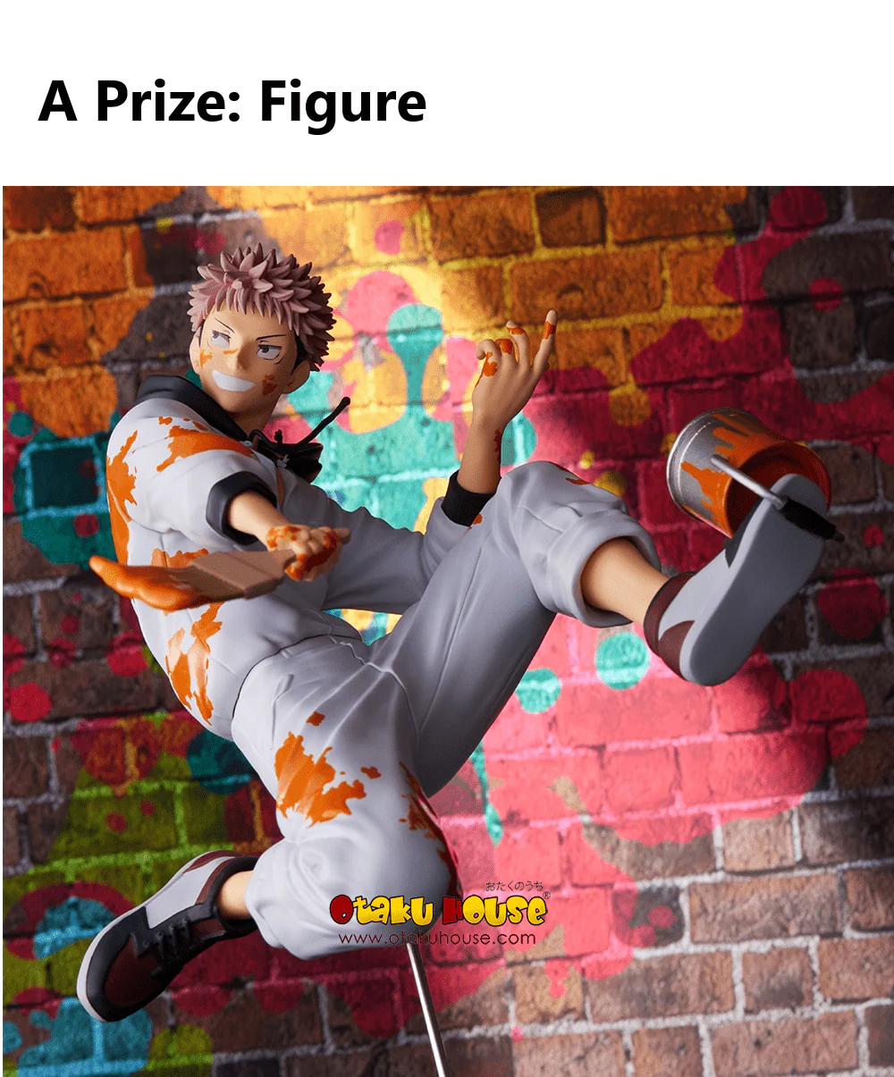 Kuji - Jujutsu Kaisen - Graffiti X Battle Re: - Image 2