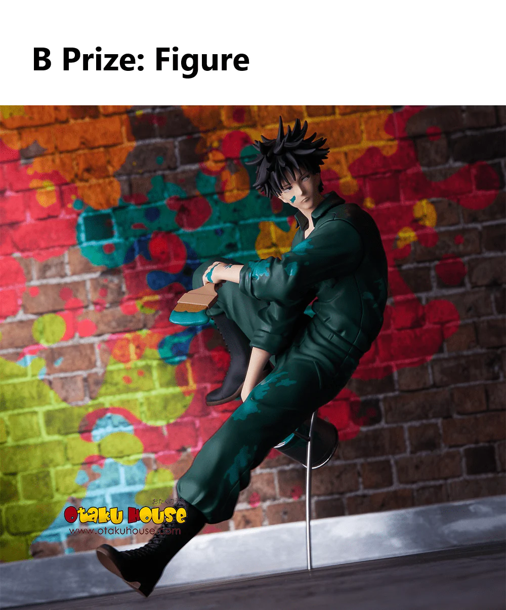 Kuji - Jujutsu Kaisen - Graffiti X Battle Re: - Image 3