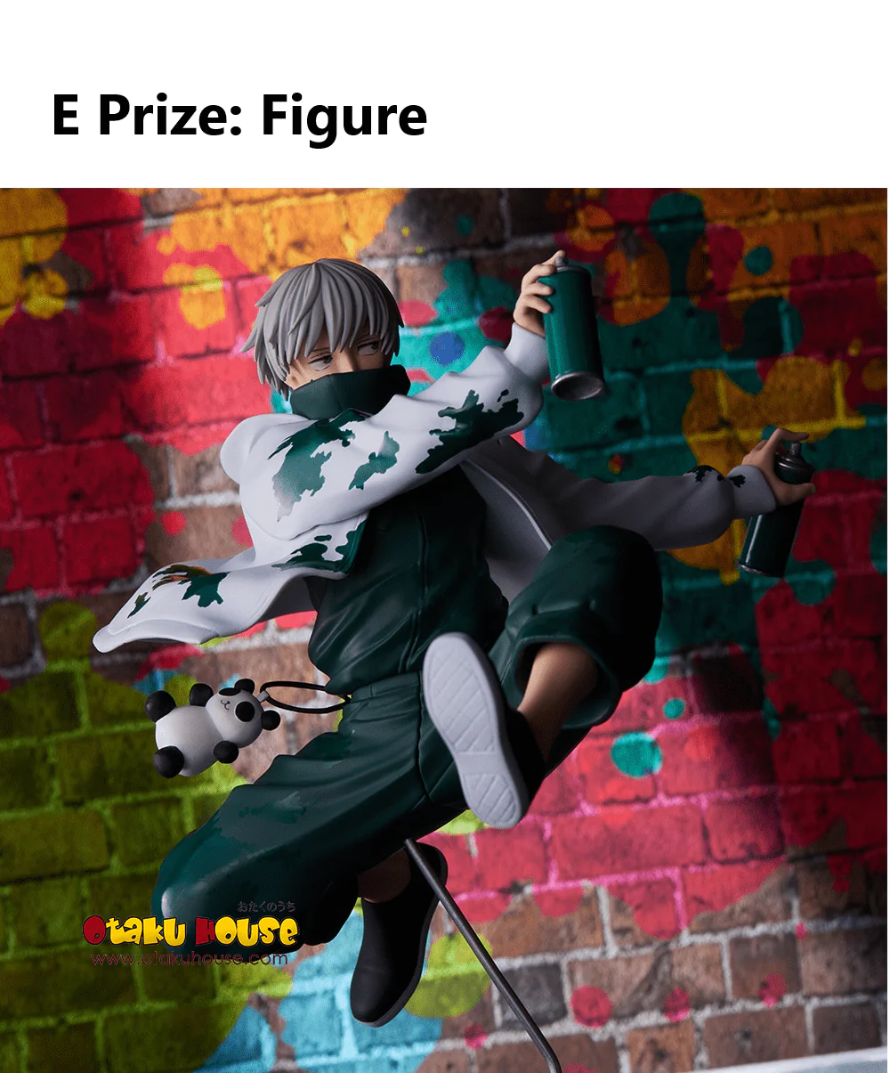 Kuji - Jujutsu Kaisen - Graffiti X Battle Re: - Image 6