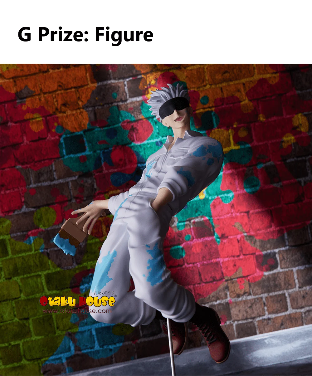 Kuji - Jujutsu Kaisen - Graffiti X Battle Re: - Image 8