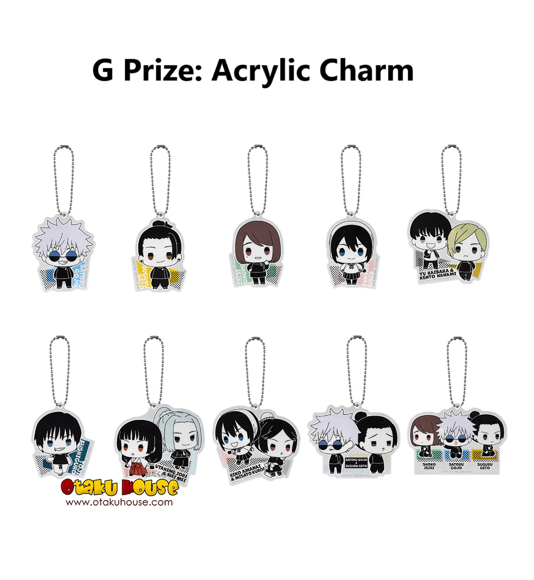 Kuji - Jujutsu Kaisen - Past Edition - Image 13