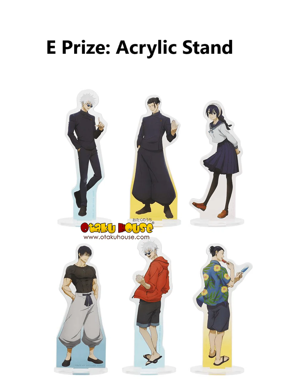 Kuji - Jujutsu Kaisen - Past Edition The Second - Image 12