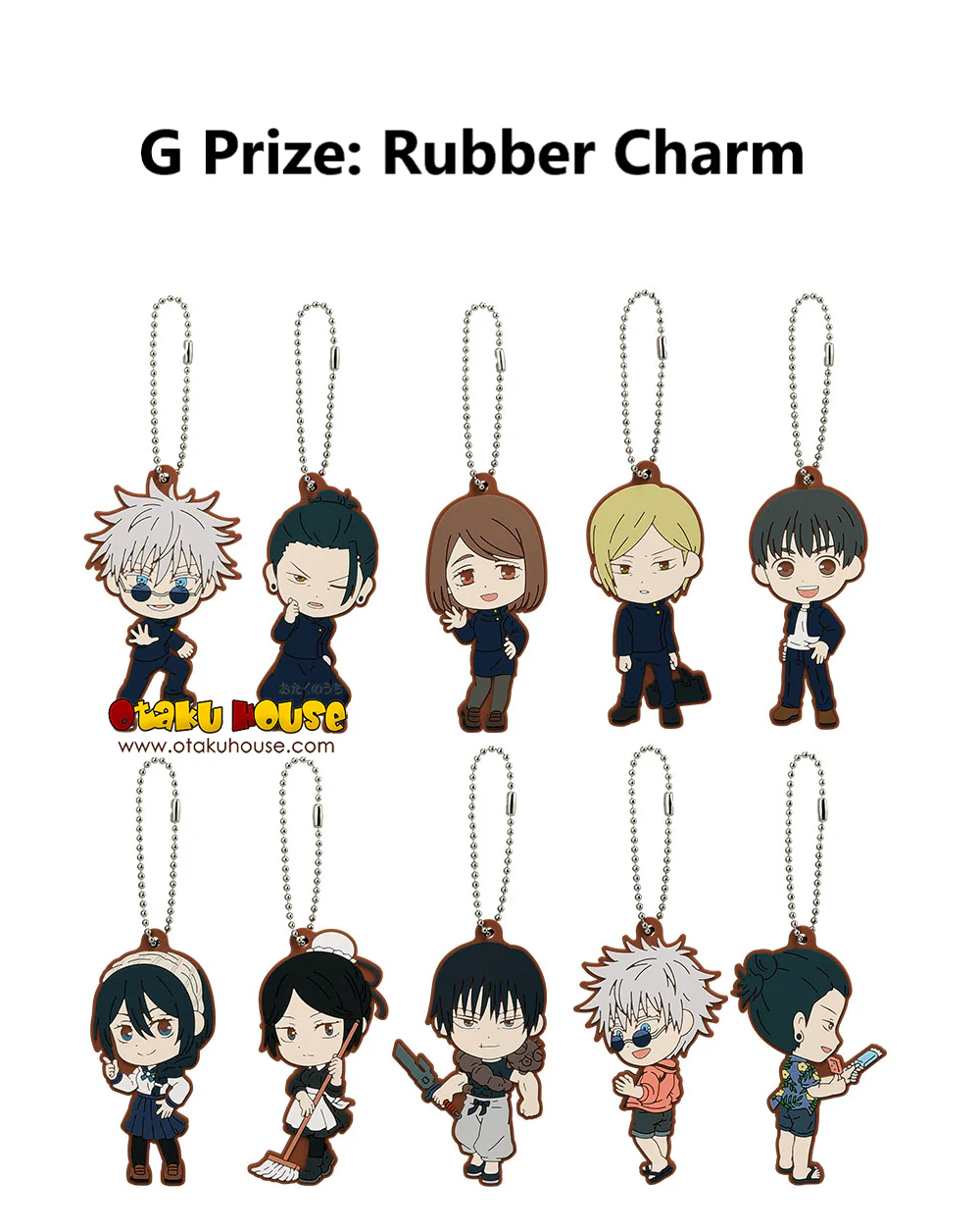 Kuji - Jujutsu Kaisen - Past Edition The Second - Image 14