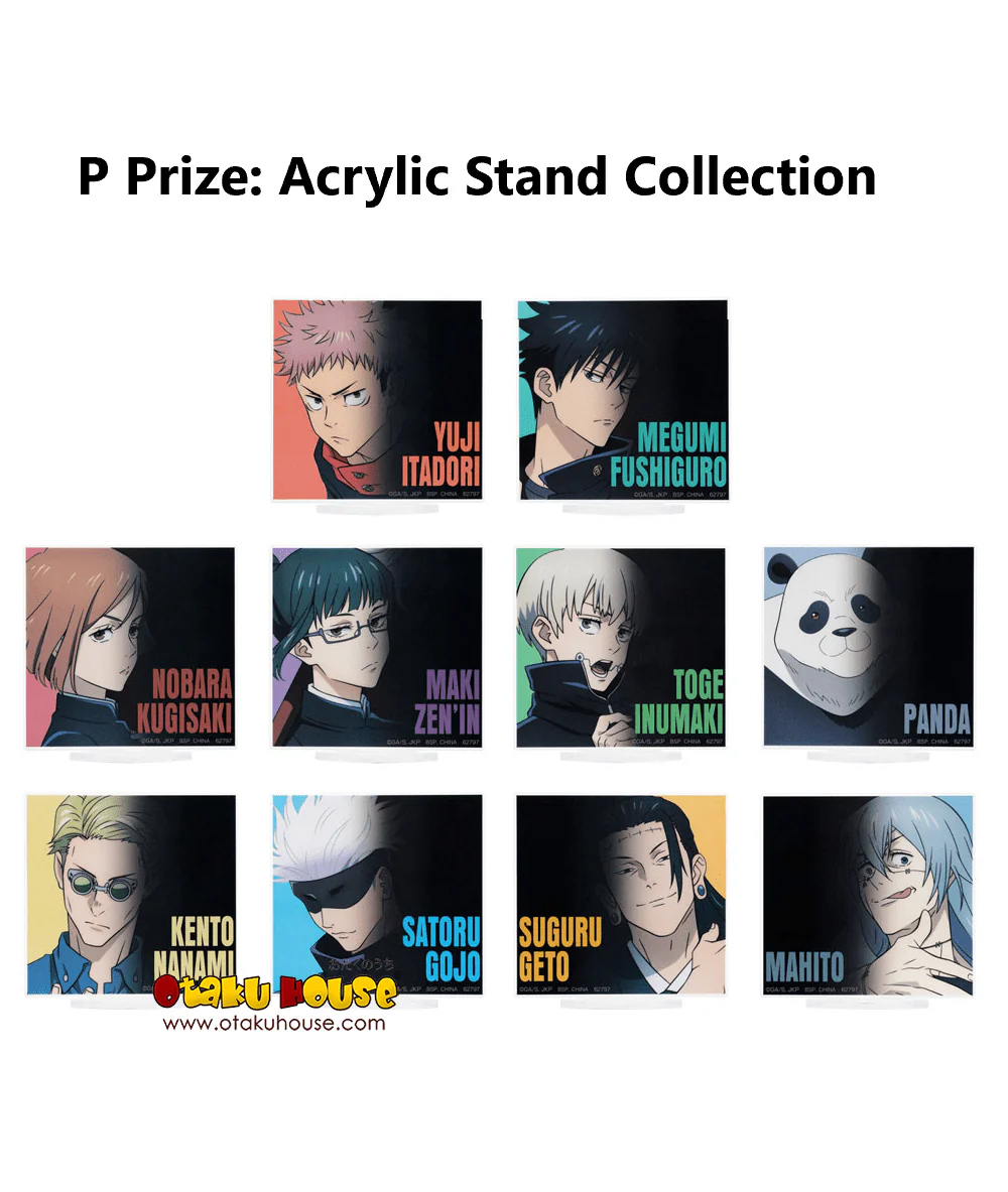 Kuji - Jujutsu Kaisen Shibuya Incident Arc One - Image 18