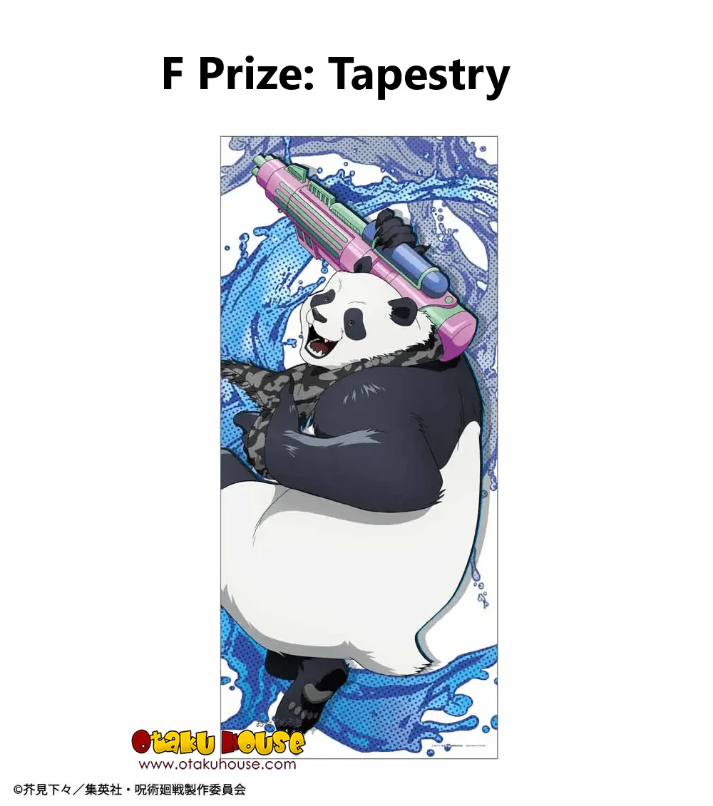 Kuji - Jujutsu Kaisen - Splash X Battle - Image 13