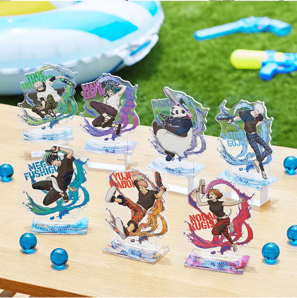 Kuji - Jujutsu Kaisen - Splash X Battle - Image 4