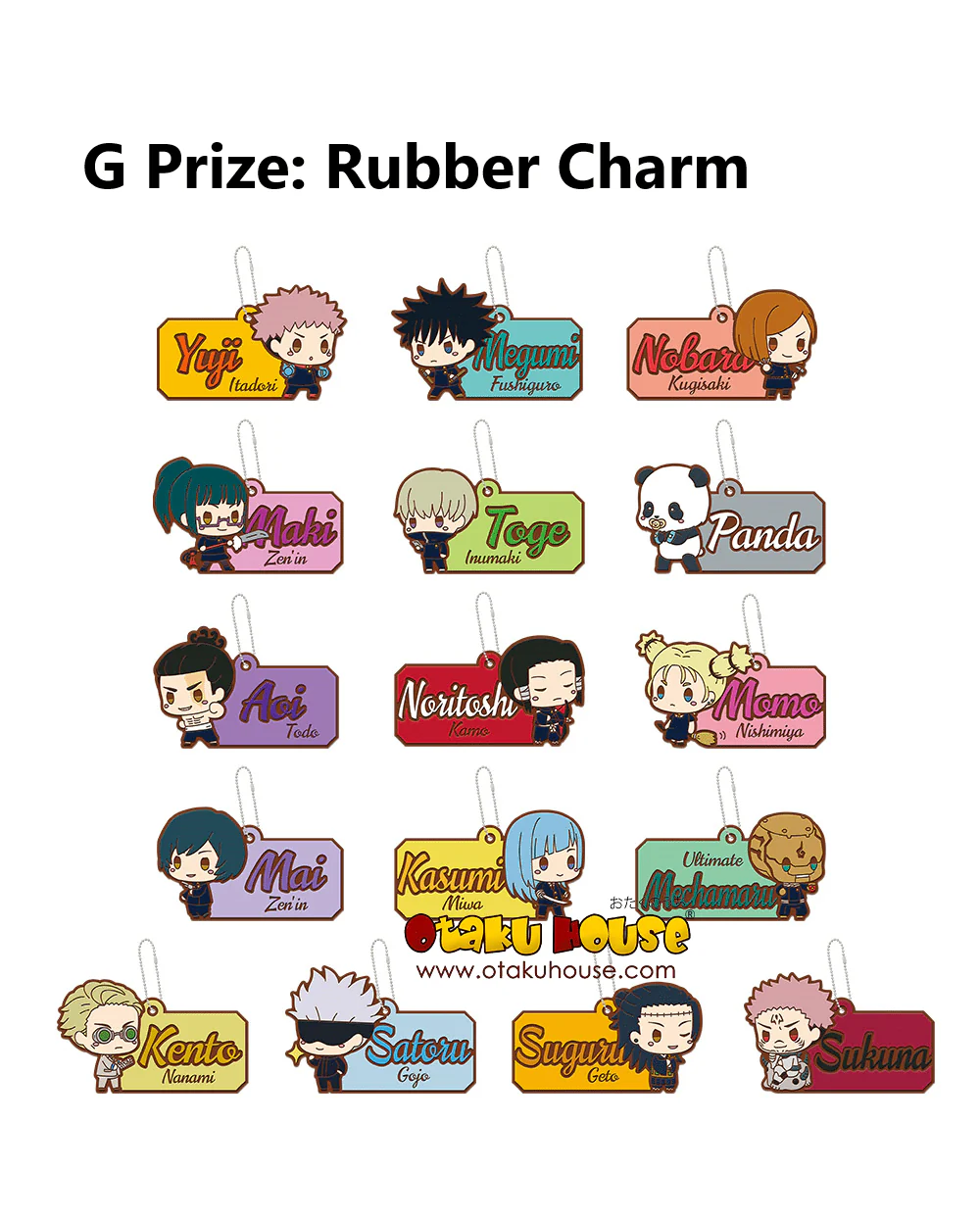 Kuji - Jujutsu Kaisen The Third - Image 9