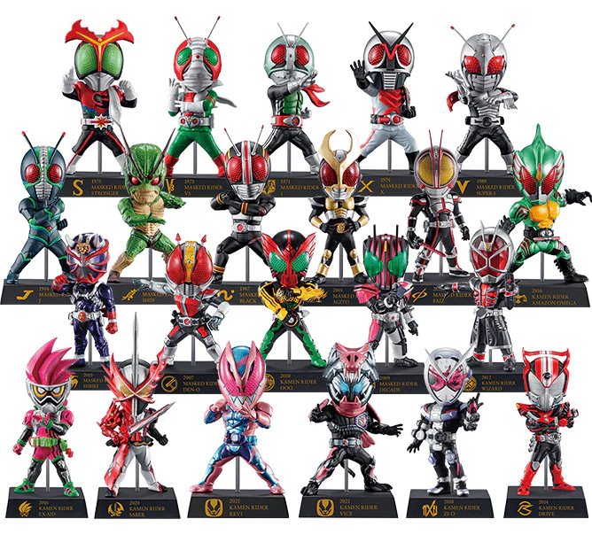 Kuji - Kamen Rider 50th Anniversary Vol.2 (OOS) - Image 4