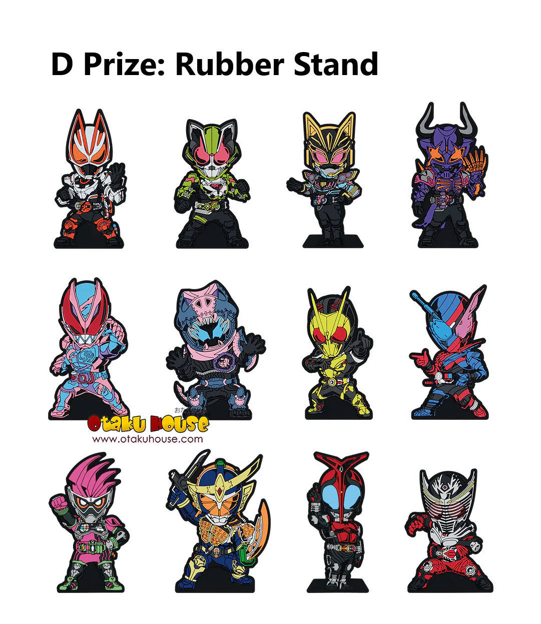 Ichiban Kuji - Kamen Rider Geats With Legend Kamen Rider - Next Battle! - Image 6
