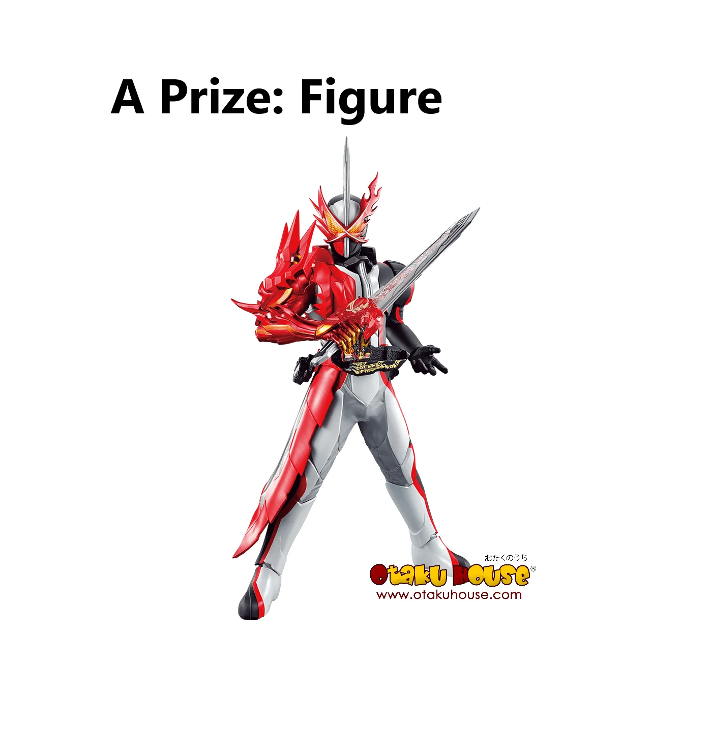 Kuji - Kamen Rider Saber No.01 Feat. Legend Kamen Rider (OOS) - Image 2