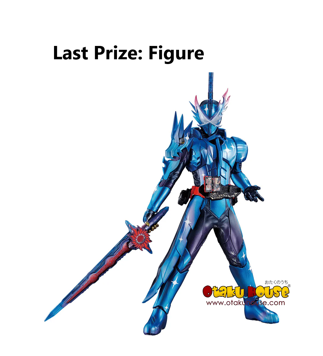 Ichiban Kuji - Kamen Rider Saber No.03 Feat. Legend Kamen Rider - Image 9
